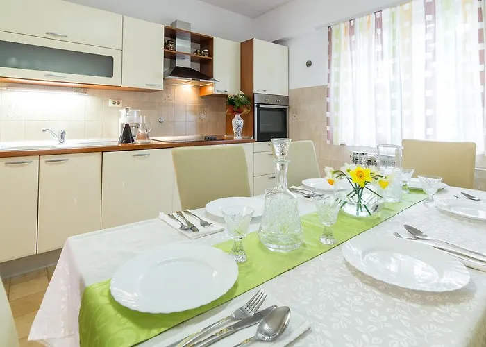 Carpe Diem Apartman Trogir